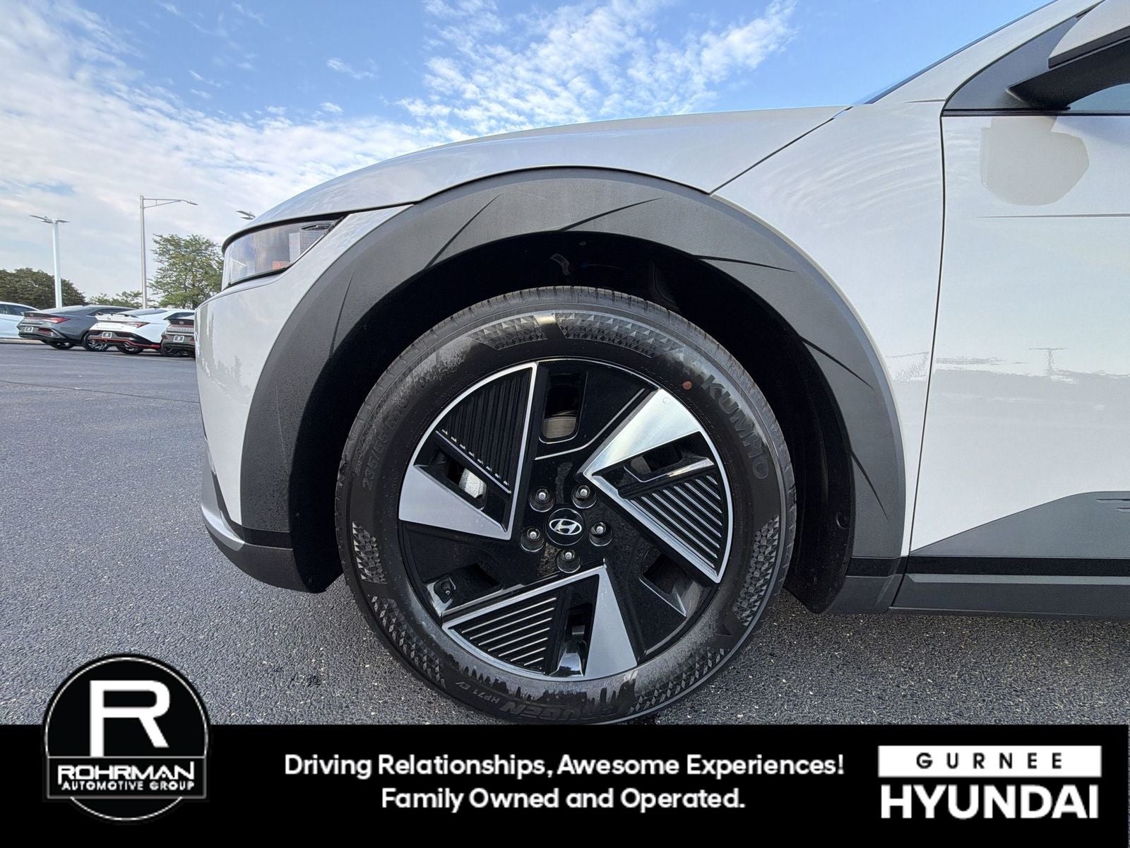 2026 Hyundai IONIQ 5 SEL