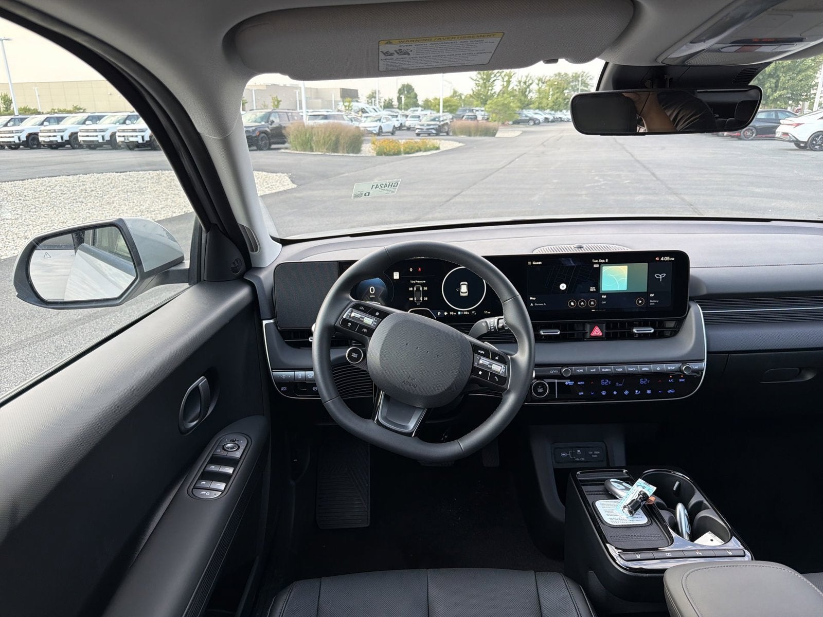 2026 Hyundai IONIQ 5 SEL