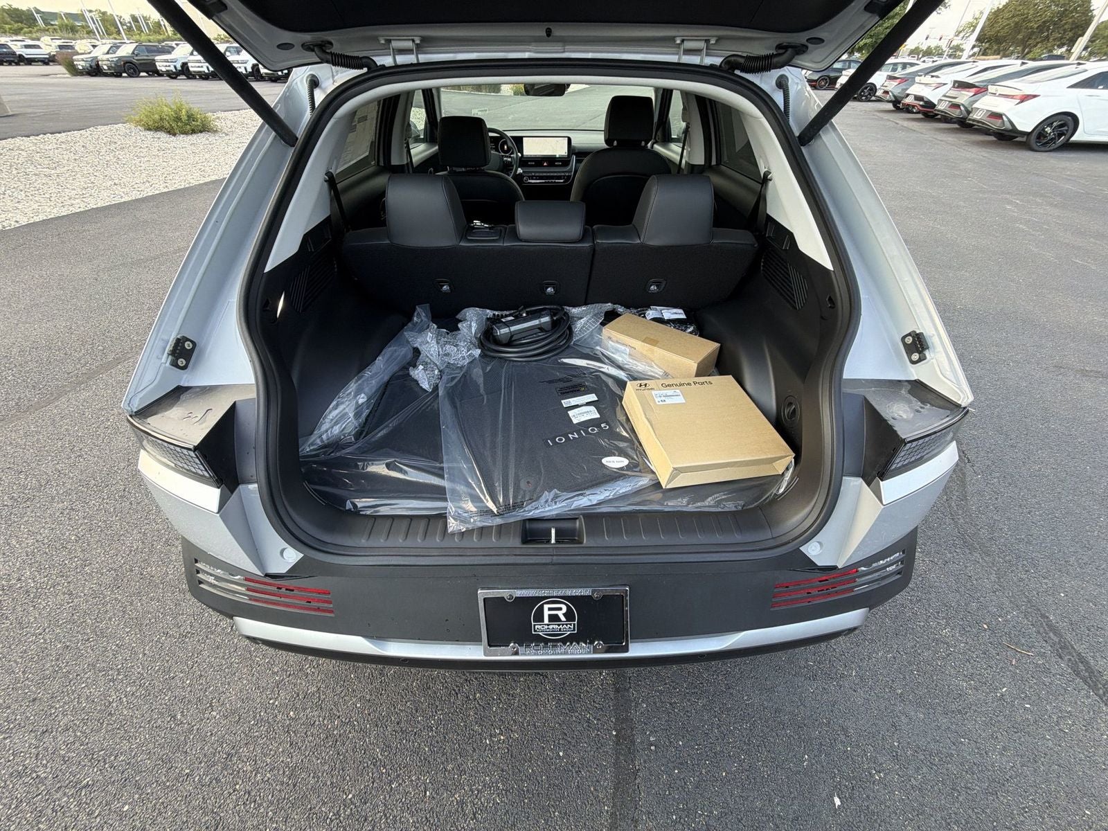 2026 Hyundai IONIQ 5 SEL
