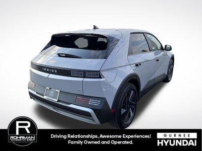 2026 Hyundai IONIQ 5 SEL