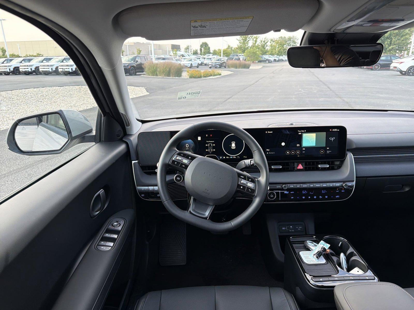 2026 Hyundai IONIQ 5 SEL