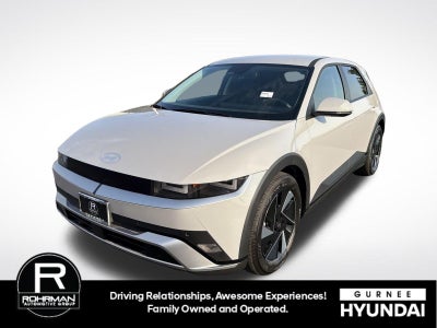 2026 Hyundai IONIQ 5 SEL