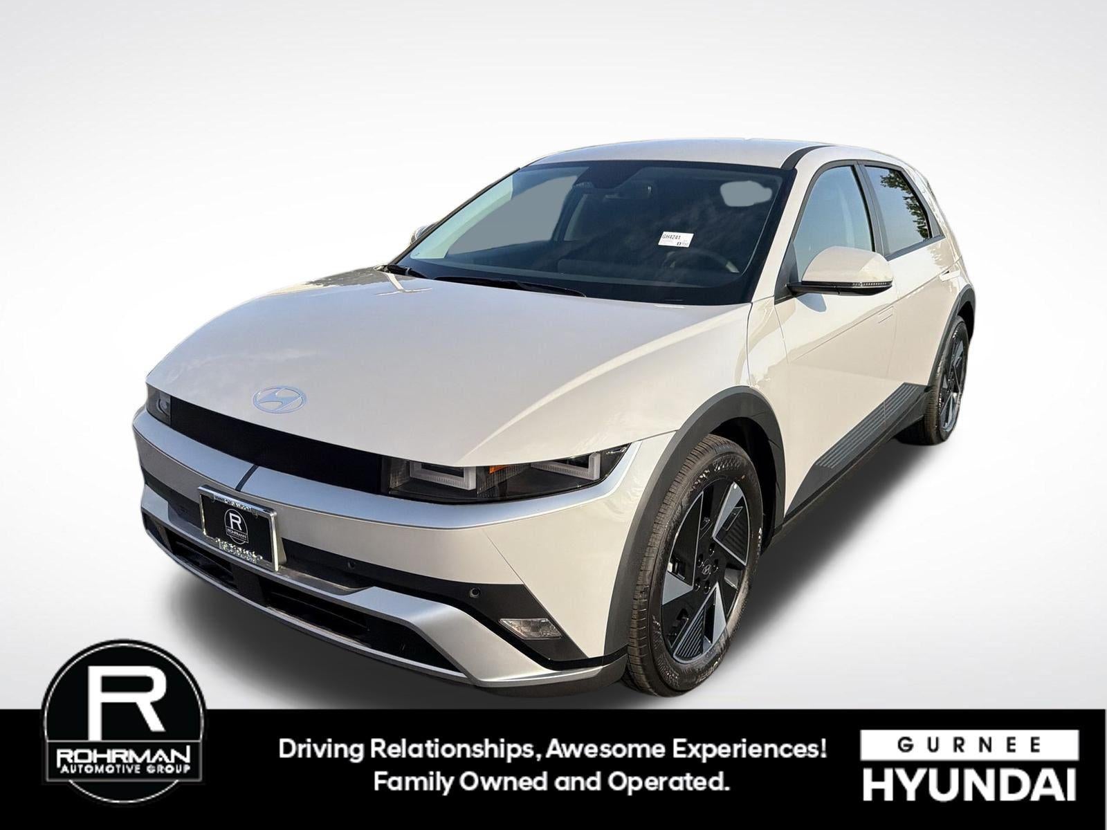 2026 Hyundai IONIQ 5 SEL