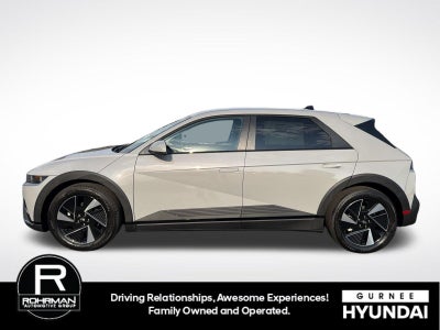 2026 Hyundai IONIQ 5 SEL