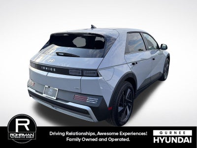 2026 Hyundai IONIQ 5 SEL