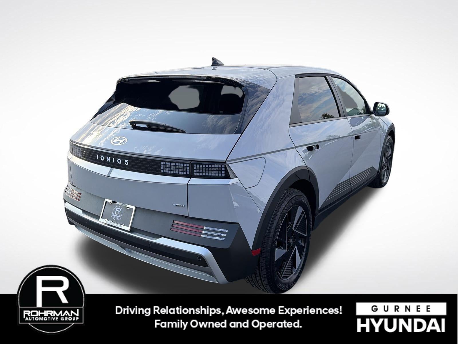 2026 Hyundai IONIQ 5 SEL