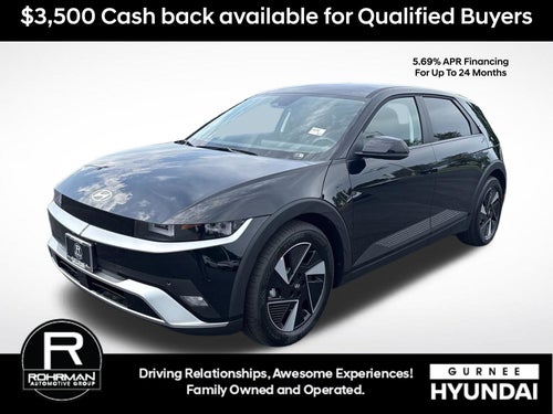 2026 Hyundai IONIQ 5 SEL