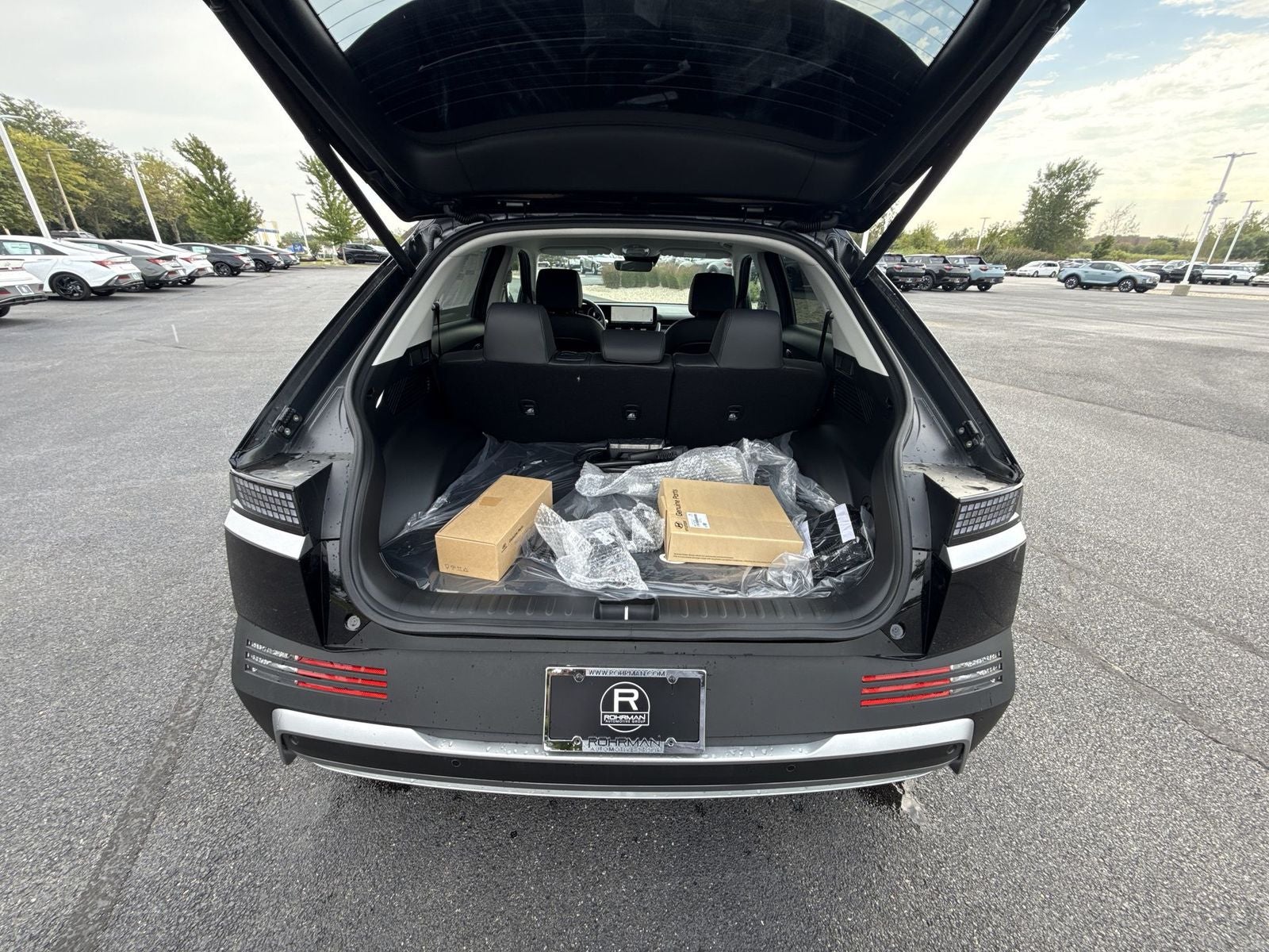 2026 Hyundai IONIQ 5 SEL