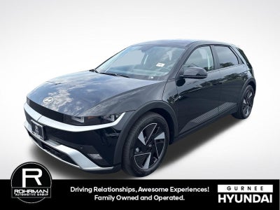 2026 Hyundai IONIQ 5 SEL