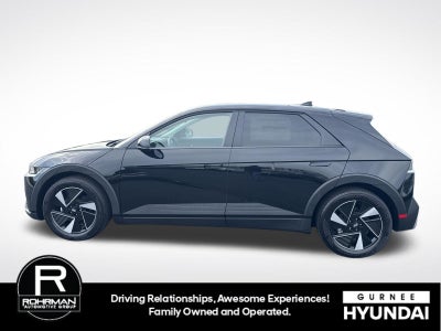 2026 Hyundai IONIQ 5 SEL
