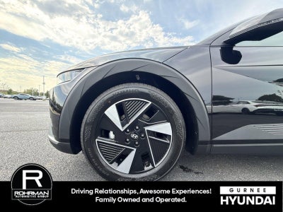 2026 Hyundai IONIQ 5 SEL