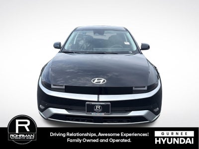 2026 Hyundai IONIQ 5 SEL