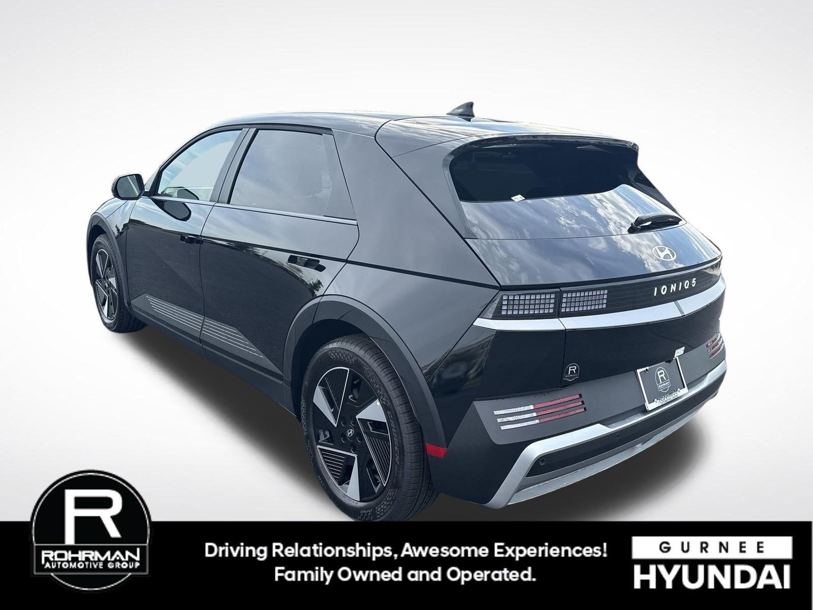 2026 Hyundai IONIQ 5 SEL