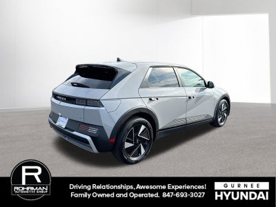 2026 Hyundai IONIQ 5 SEL