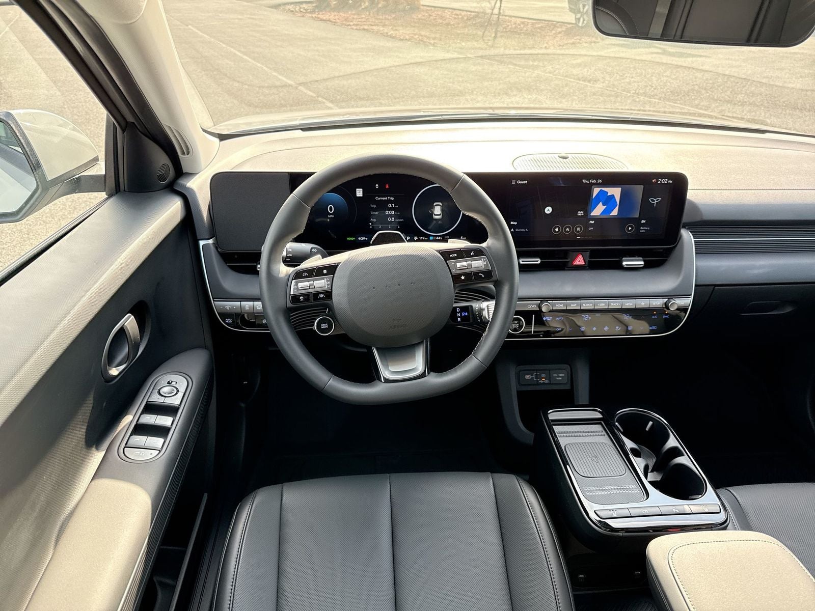 2026 Hyundai IONIQ 5 SEL