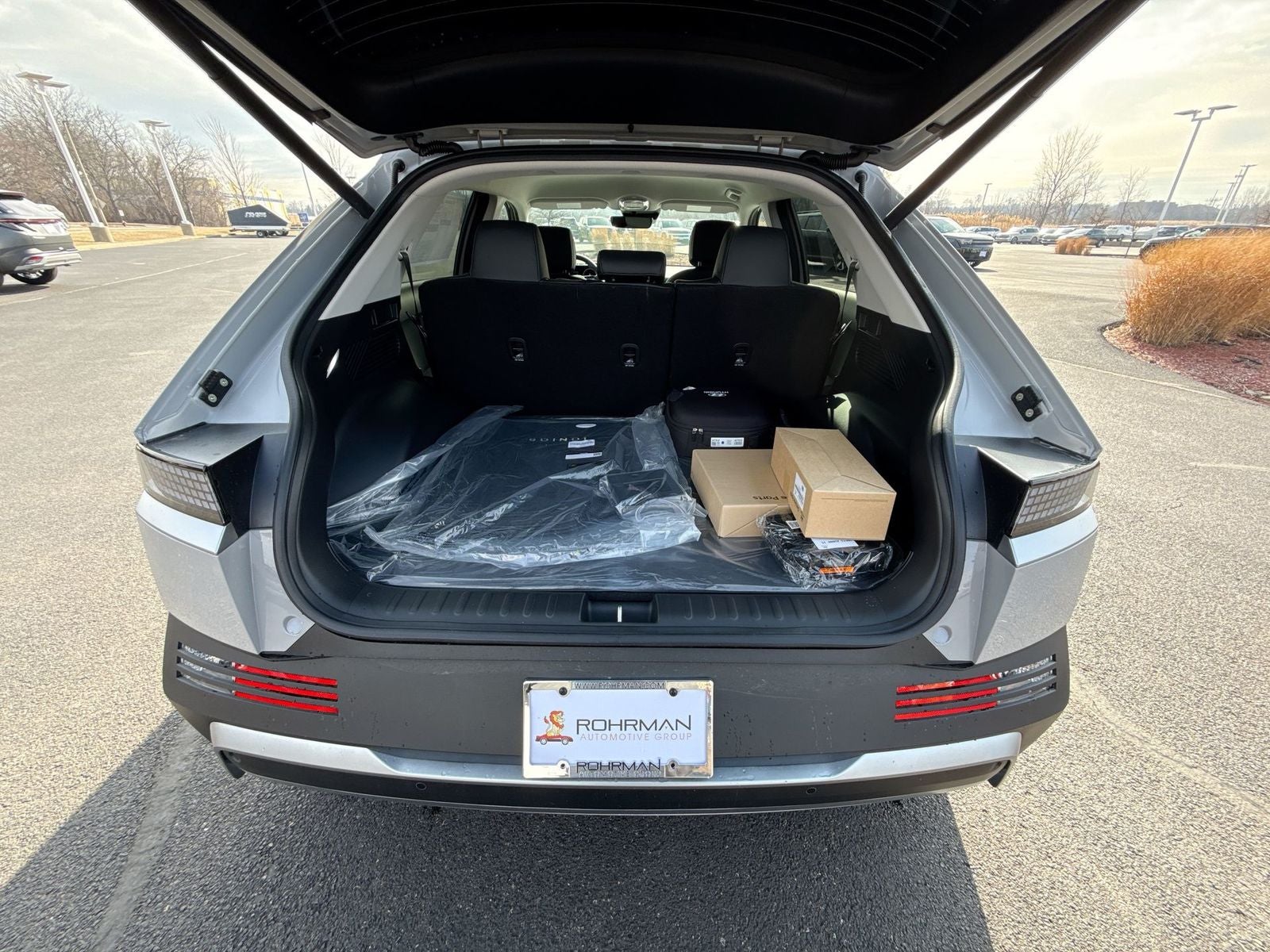 2026 Hyundai IONIQ 5 SEL