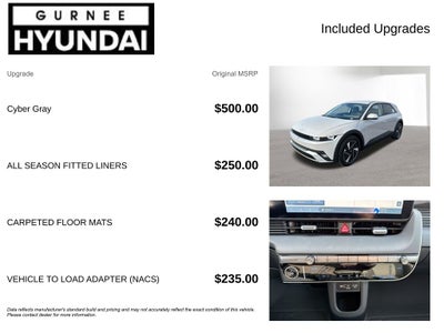 2026 Hyundai IONIQ 5 SEL