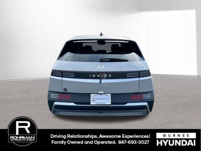 2026 Hyundai IONIQ 5 SEL