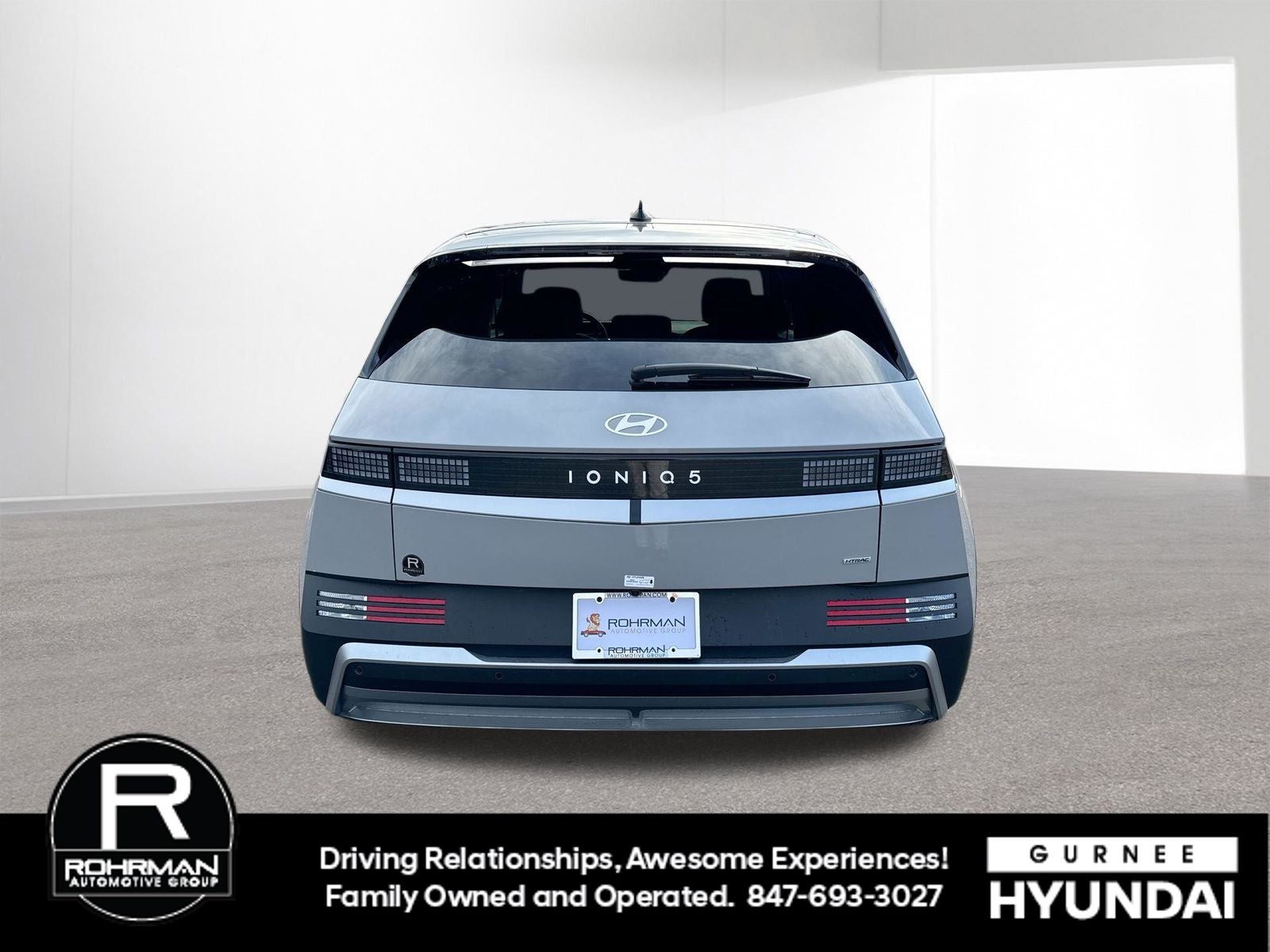 2026 Hyundai IONIQ 5 SEL