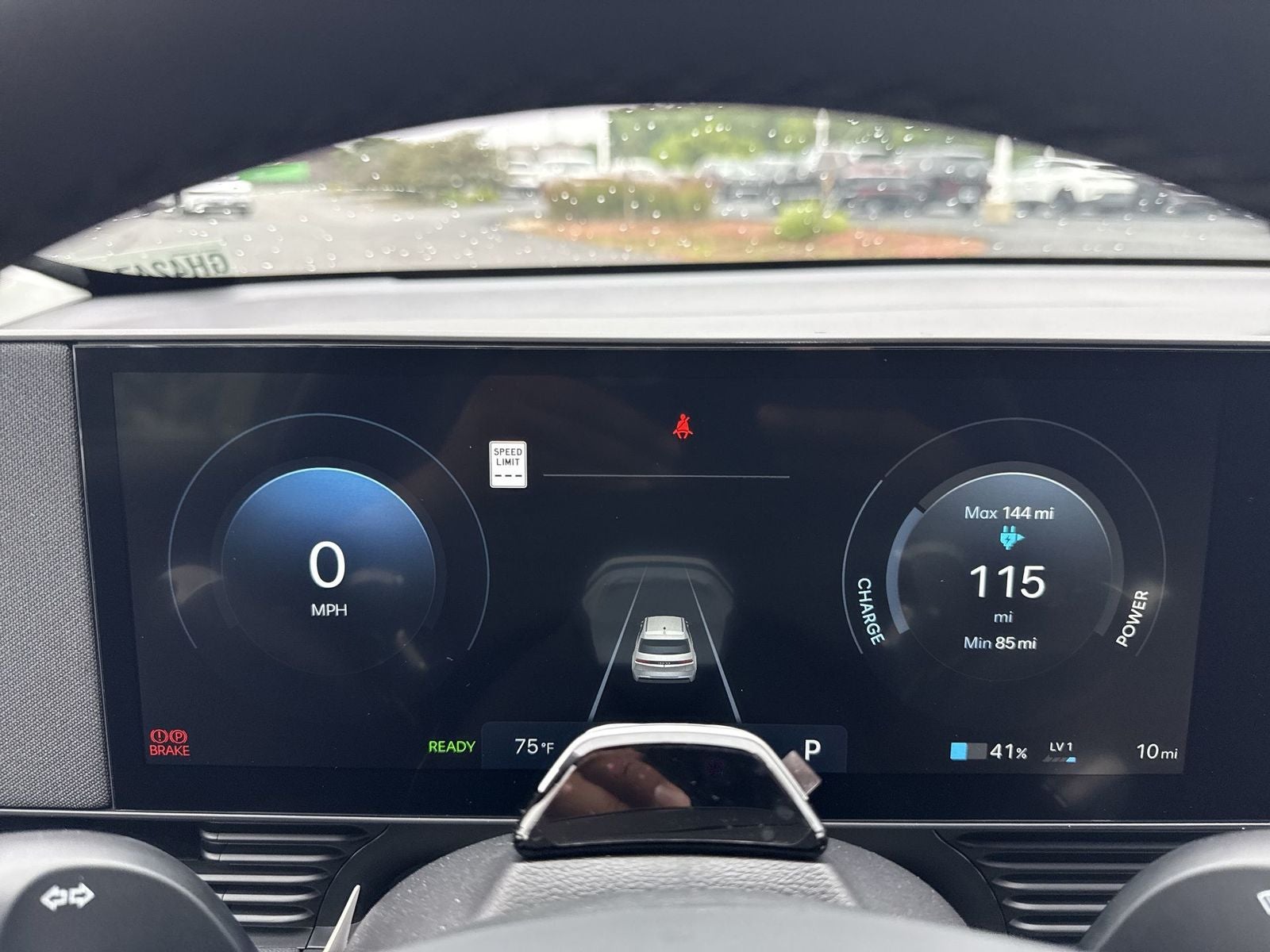 2026 Hyundai IONIQ 5 SEL