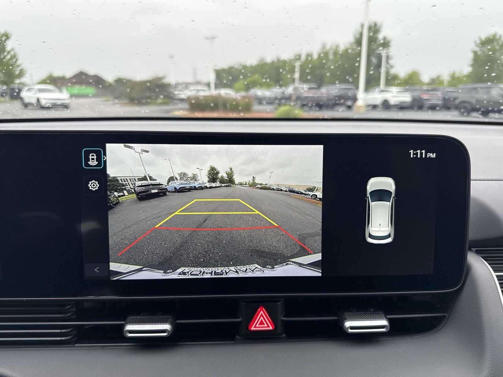 2026 Hyundai IONIQ 5 SEL