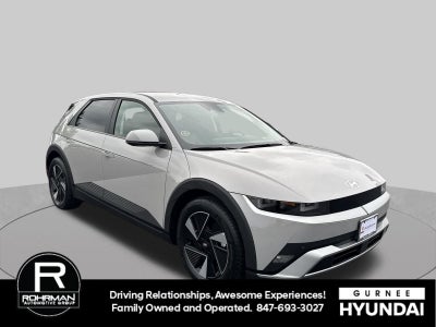 2026 Hyundai IONIQ 5 SEL