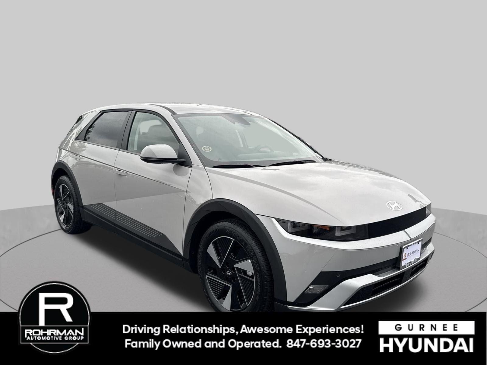 2026 Hyundai IONIQ 5 SEL