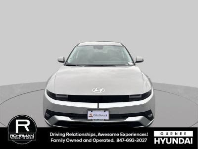 2026 Hyundai IONIQ 5 SEL