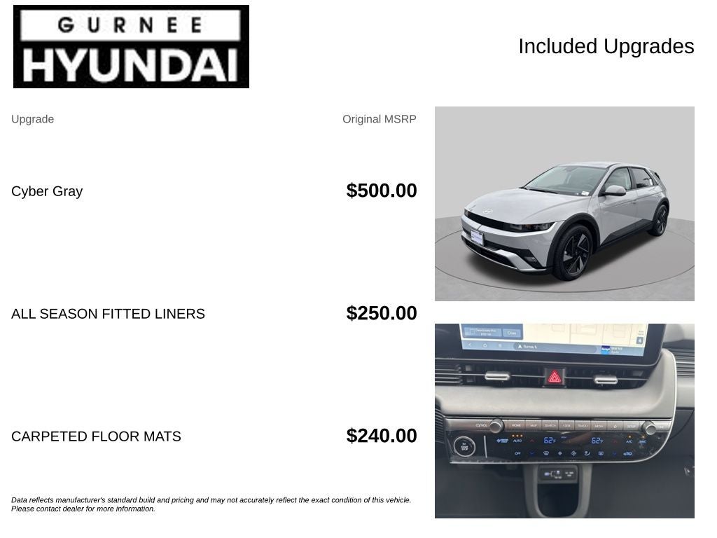 2026 Hyundai IONIQ 5 SEL