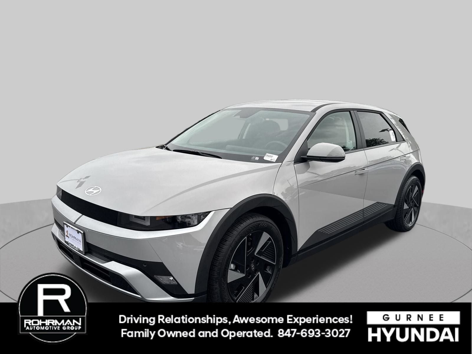 2026 Hyundai IONIQ 5 SEL
