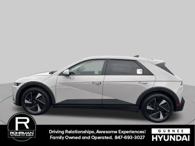 2026 Hyundai IONIQ 5 SEL