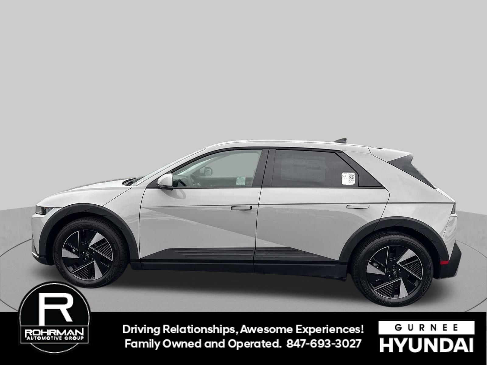 2026 Hyundai IONIQ 5 SEL