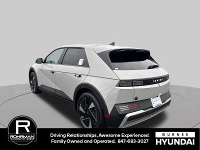 2026 Hyundai IONIQ 5 SEL