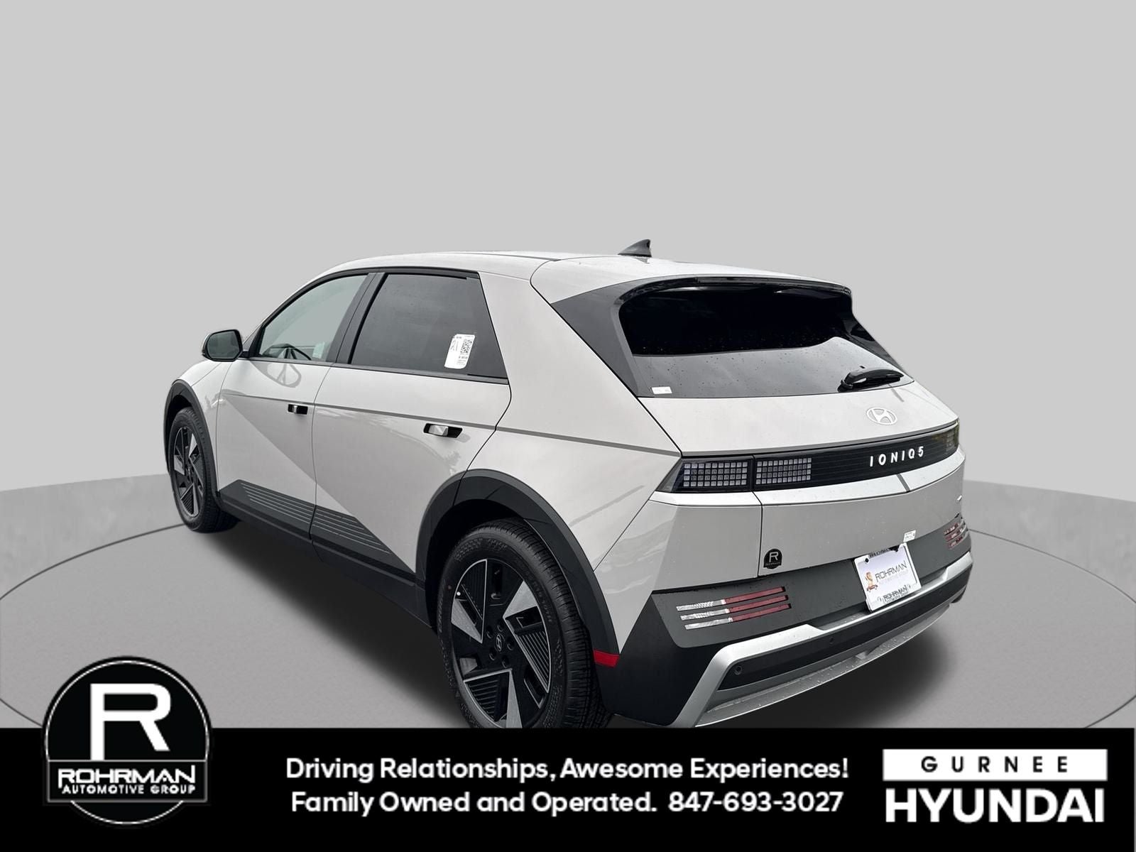 2026 Hyundai IONIQ 5 SEL