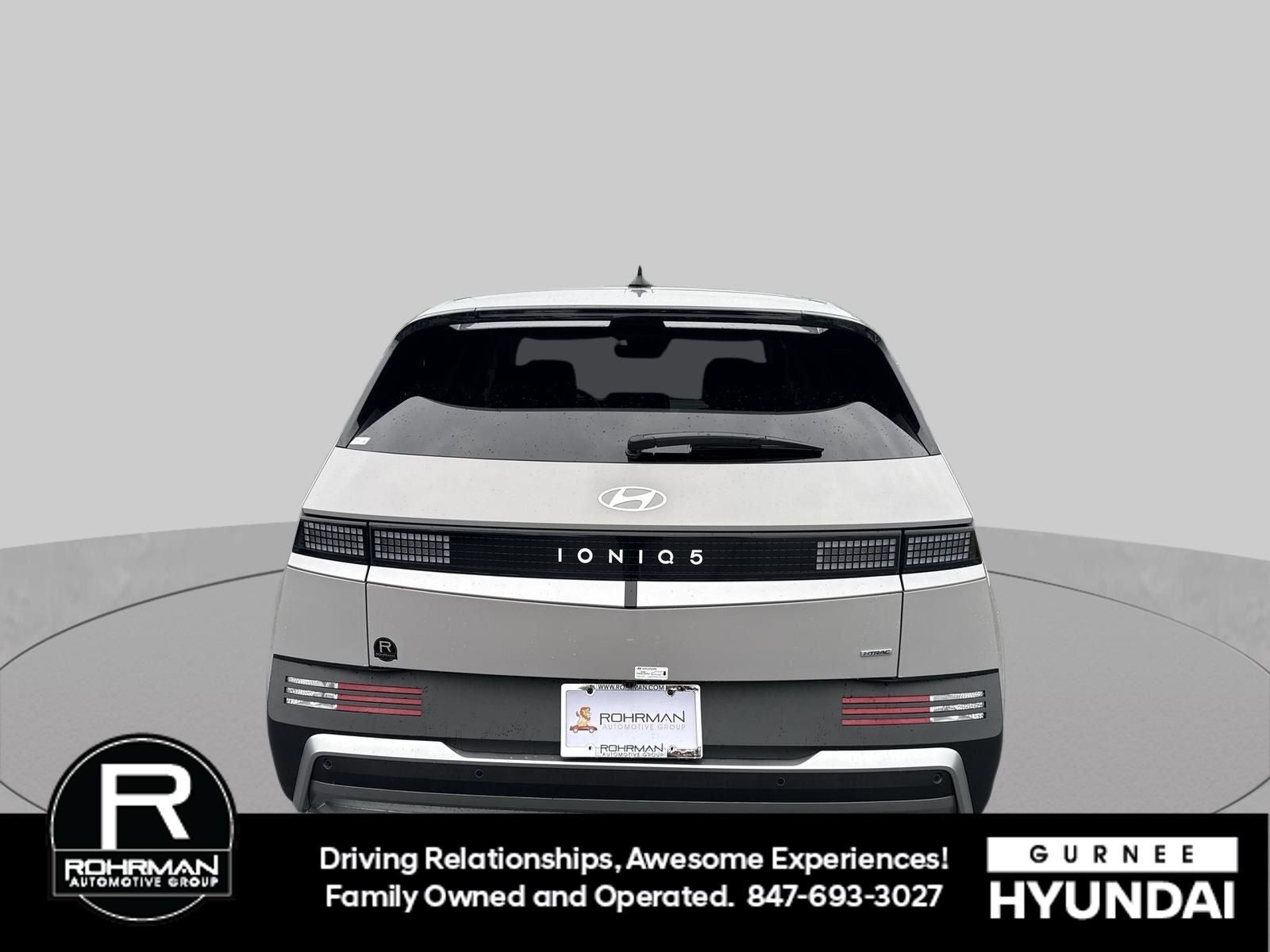 2026 Hyundai IONIQ 5 SEL