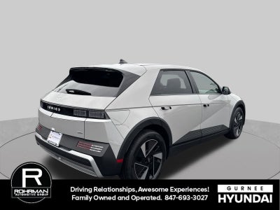2026 Hyundai IONIQ 5 SEL