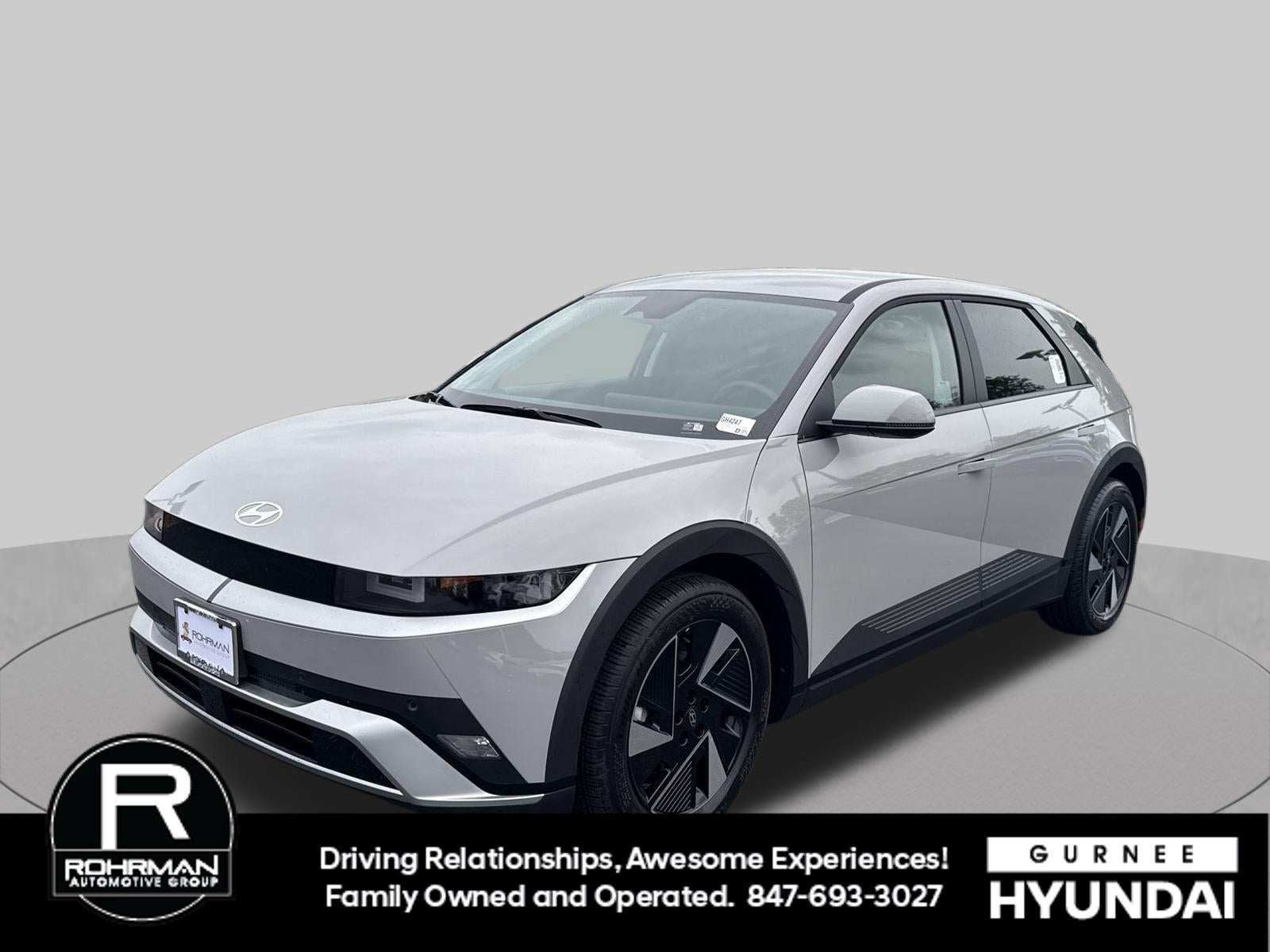 2026 Hyundai IONIQ 5 SEL