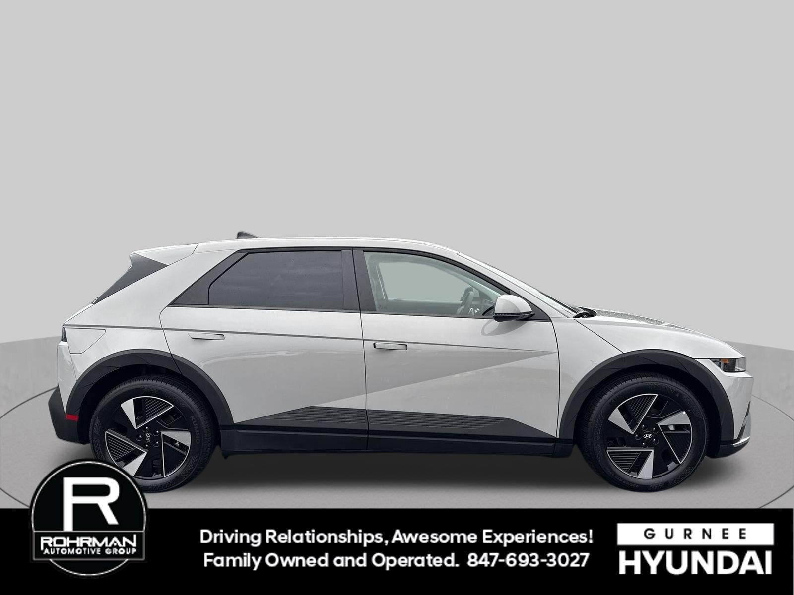 2026 Hyundai IONIQ 5 SEL