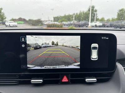 2026 Hyundai IONIQ 5 SEL
