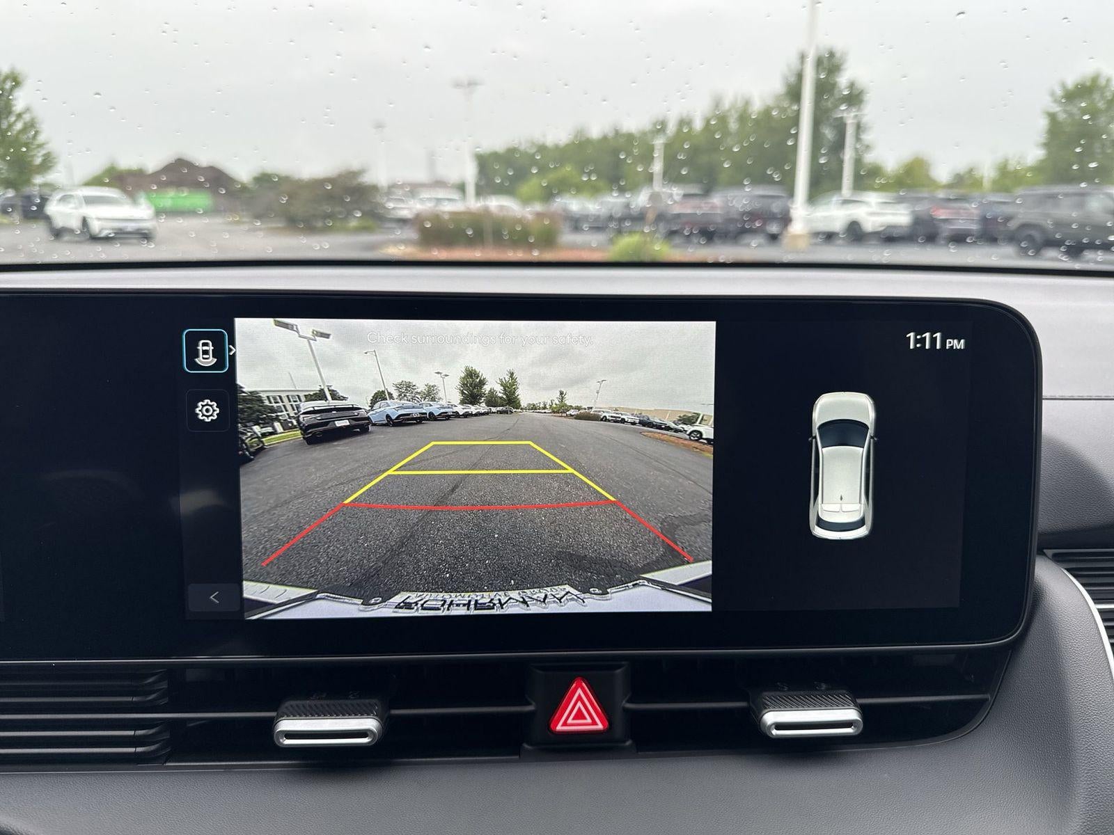 2026 Hyundai IONIQ 5 SEL