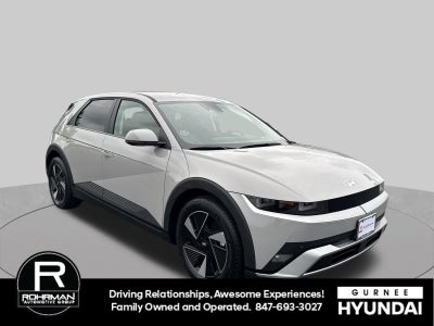 2026 Hyundai IONIQ 5 SEL