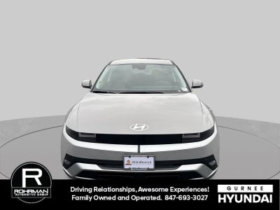 2026 Hyundai IONIQ 5 SEL