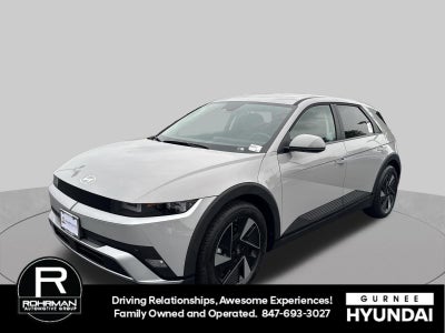 2026 Hyundai IONIQ 5 SEL