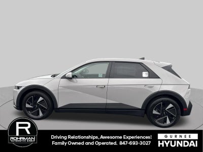 2026 Hyundai IONIQ 5 SEL