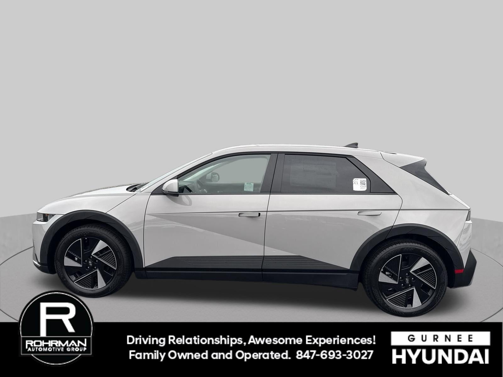 2026 Hyundai IONIQ 5 SEL
