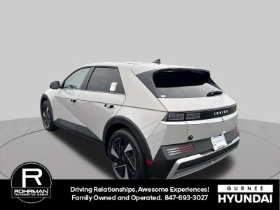 2026 Hyundai IONIQ 5 SEL