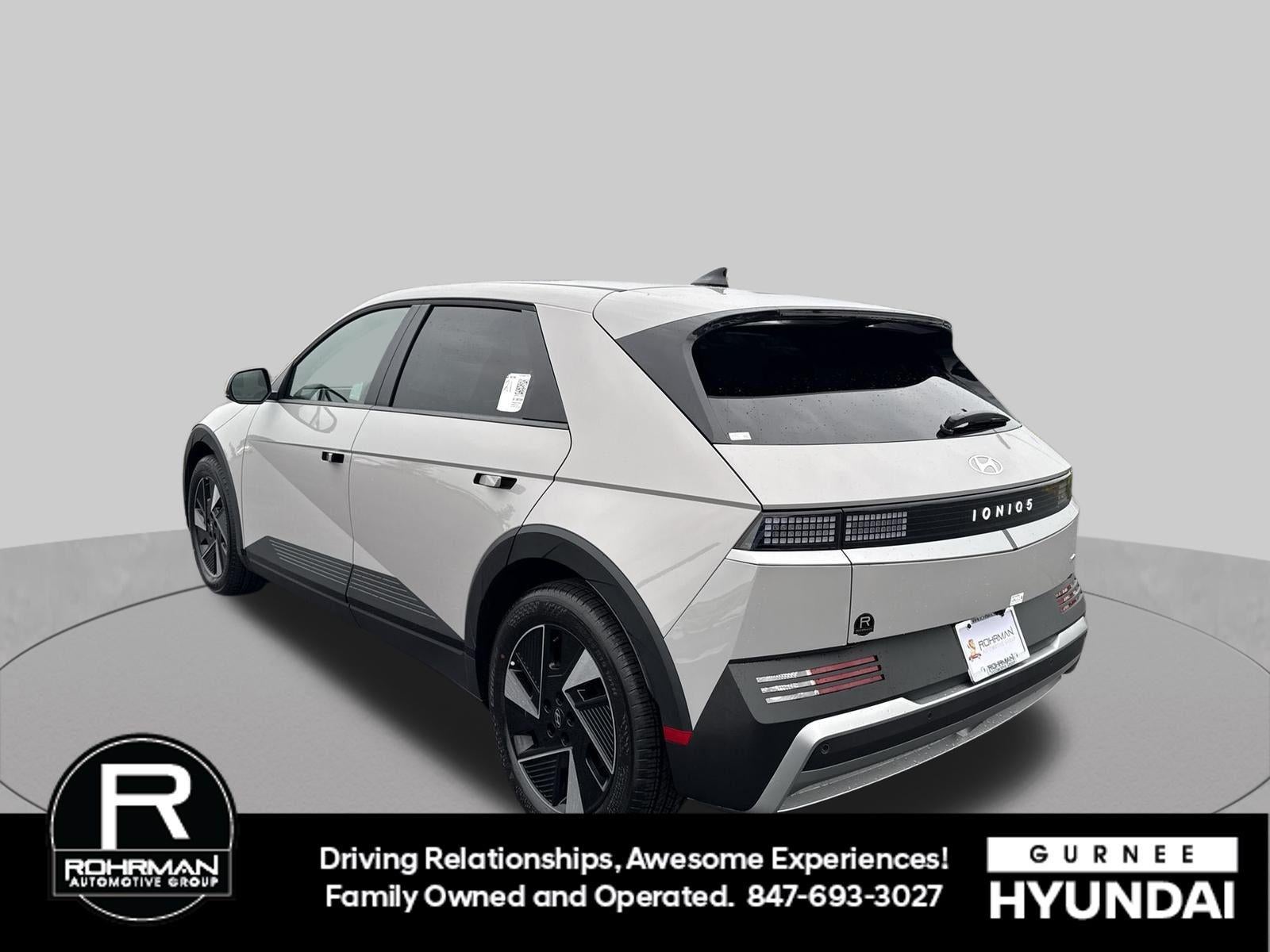 2026 Hyundai IONIQ 5 SEL