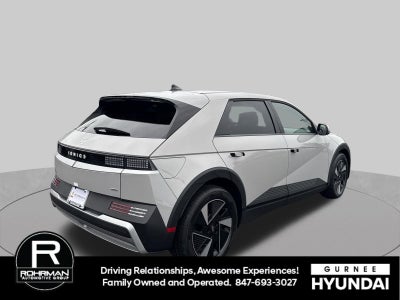 2026 Hyundai IONIQ 5 SEL