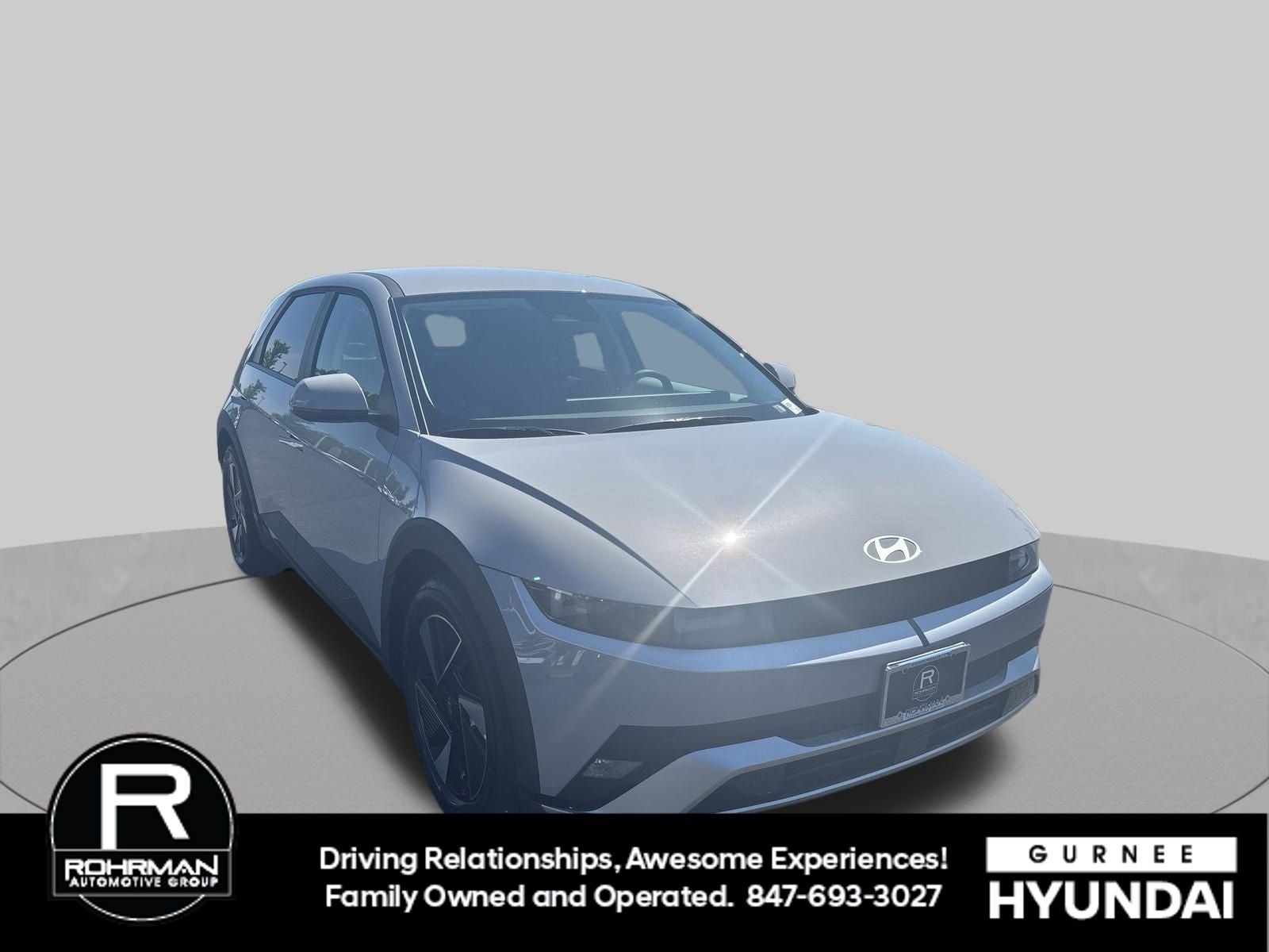 2026 Hyundai IONIQ 5 SEL