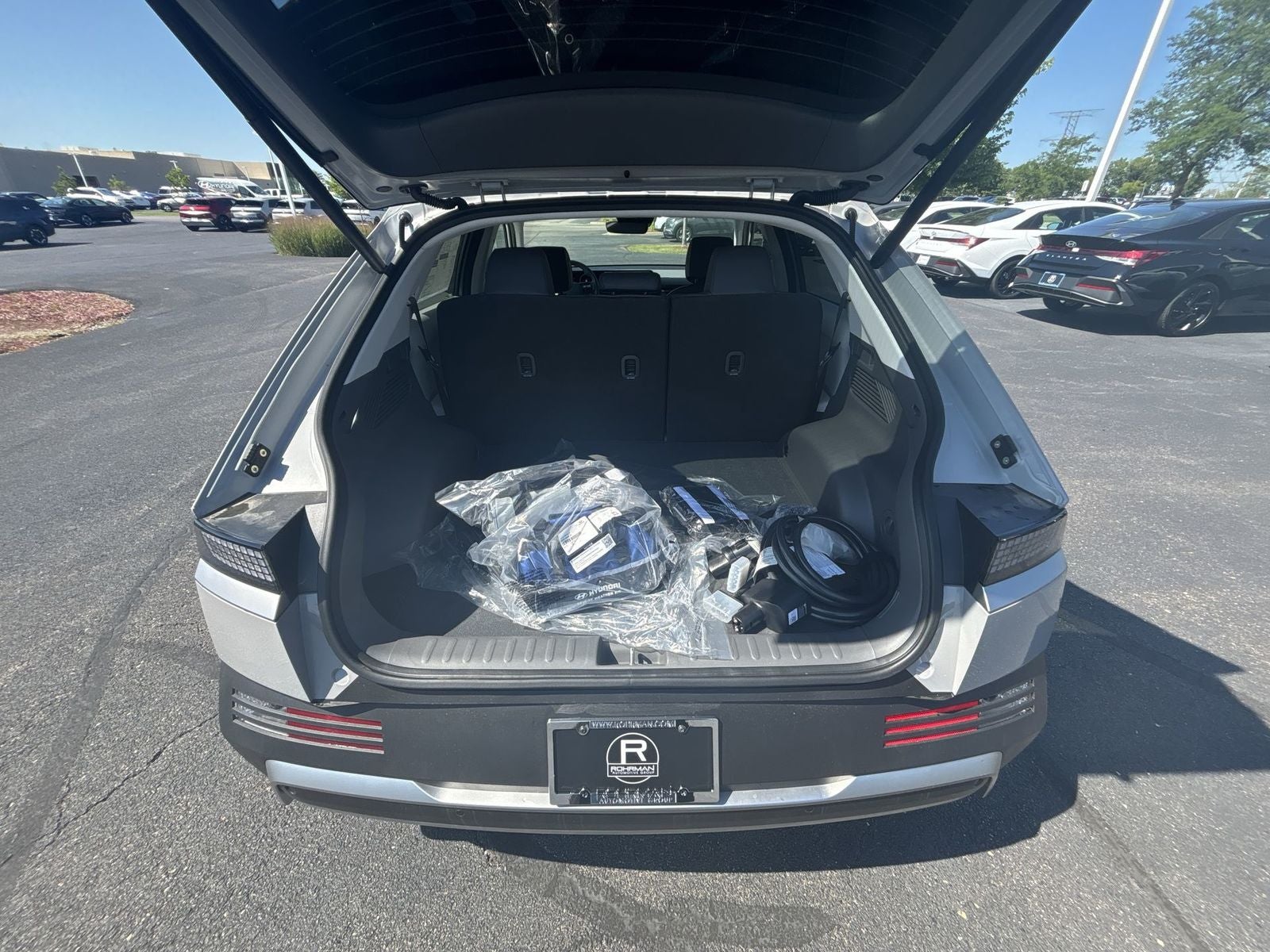 2026 Hyundai IONIQ 5 SEL